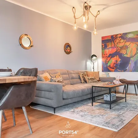 Mr 73a Popeyes Koje Apartmán Olpenitz