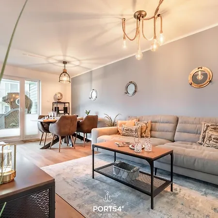 Apartmán Mr 73a Popeyes Koje Olpenitz