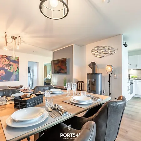 Apartmán Mr 73a Popeyes Koje Olpenitz