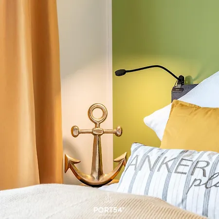 Apartmán Mr 73a Popeyes Koje *