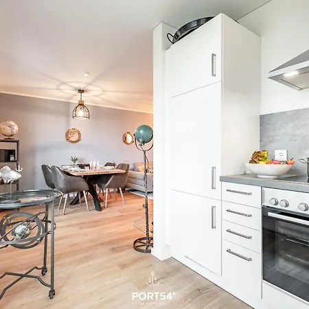 Apartmán Mr 73a Popeyes Koje Olpenitz