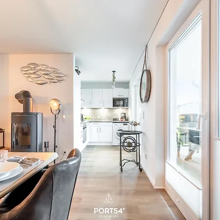 Apartmán Mr 73a Popeyes Koje *