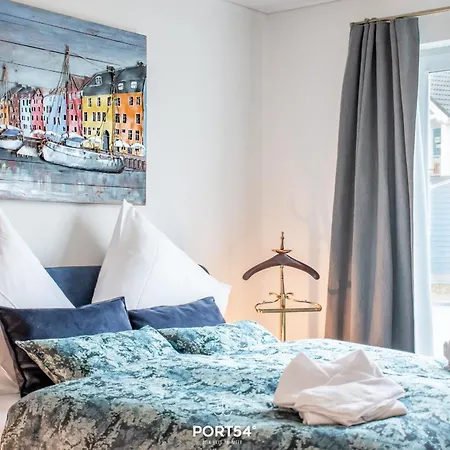 Mr 73a Popeyes Koje * Olpenitz