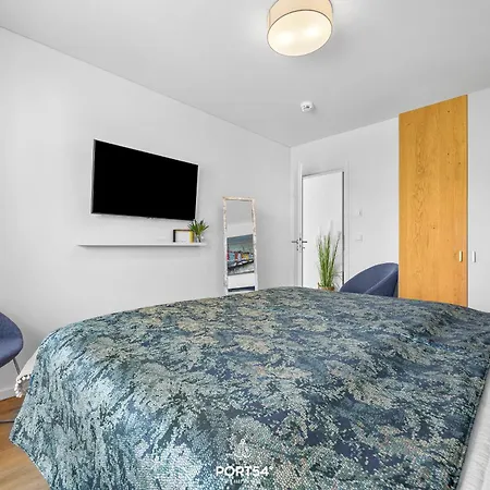 Apartmán Mr 73a Popeyes Koje