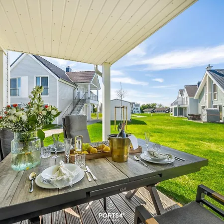 Apartmán Mr 73a Popeyes Koje Olpenitz