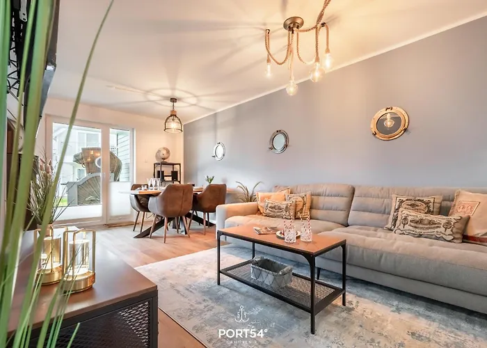 Apartamento Mr 73a Popeyes Koje Olpenitz