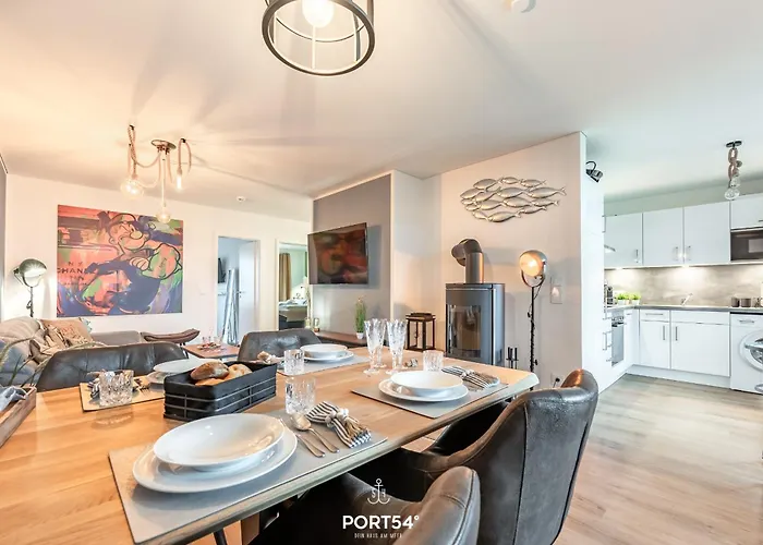 Apartamento Mr 73a Popeyes Koje Olpenitz