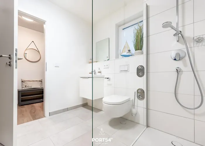 Apartamento Mr 73a Popeyes Koje Olpenitz