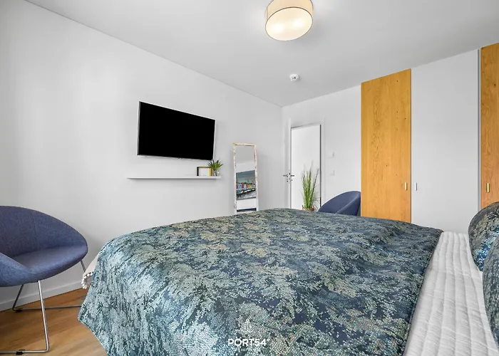 Apartamento Mr 73a Popeyes Koje