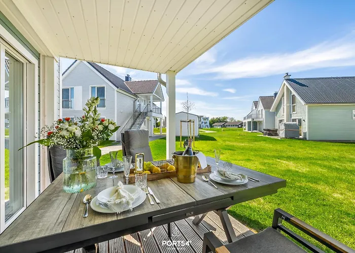 Apartamento Mr 73a Popeyes Koje Olpenitz